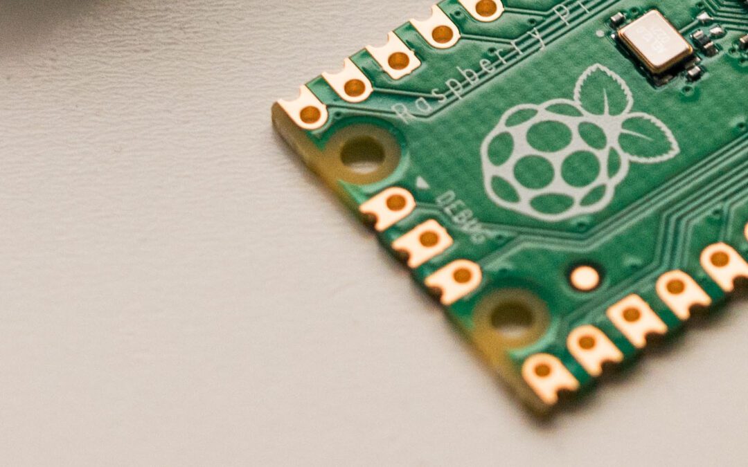 How I made a Kubernetes cluster with five Raspberry Pis